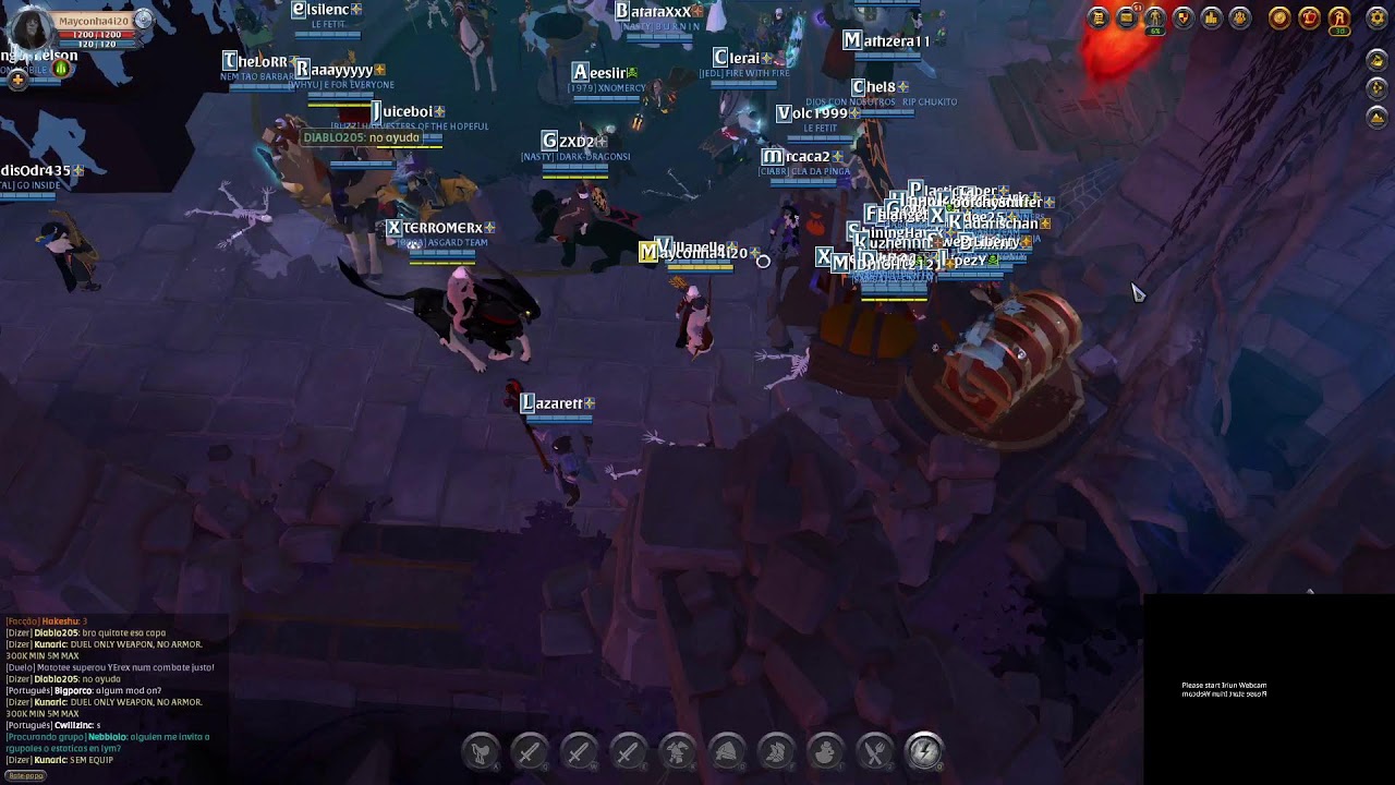 Drop ON! Pvp! Troll! Falido!