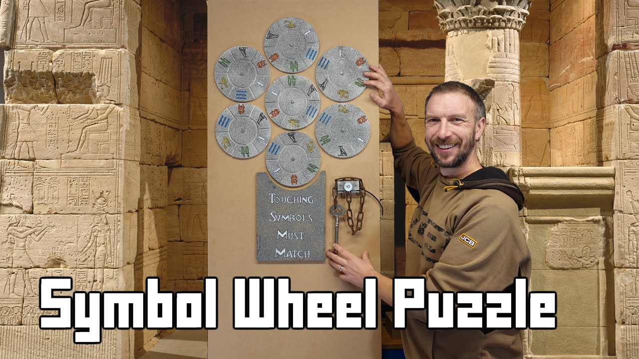 Escape Room Puzzle Tutorial - 