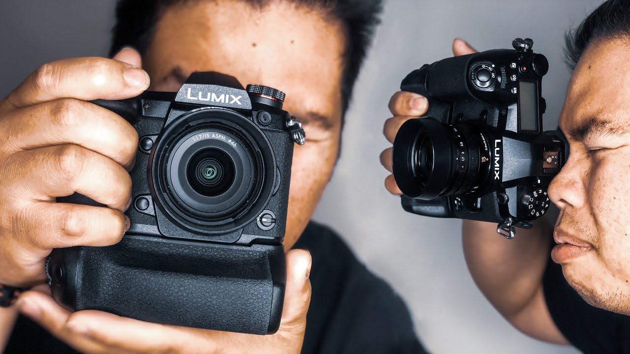 Panasonic G9 Battery Grip for only $50?! Unboxing & Initial Review