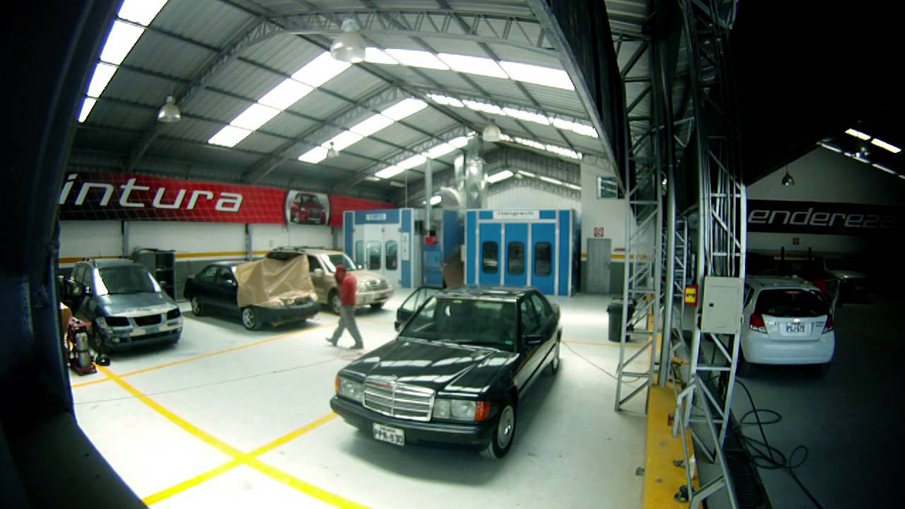 Talleres SU AUTO - Quito