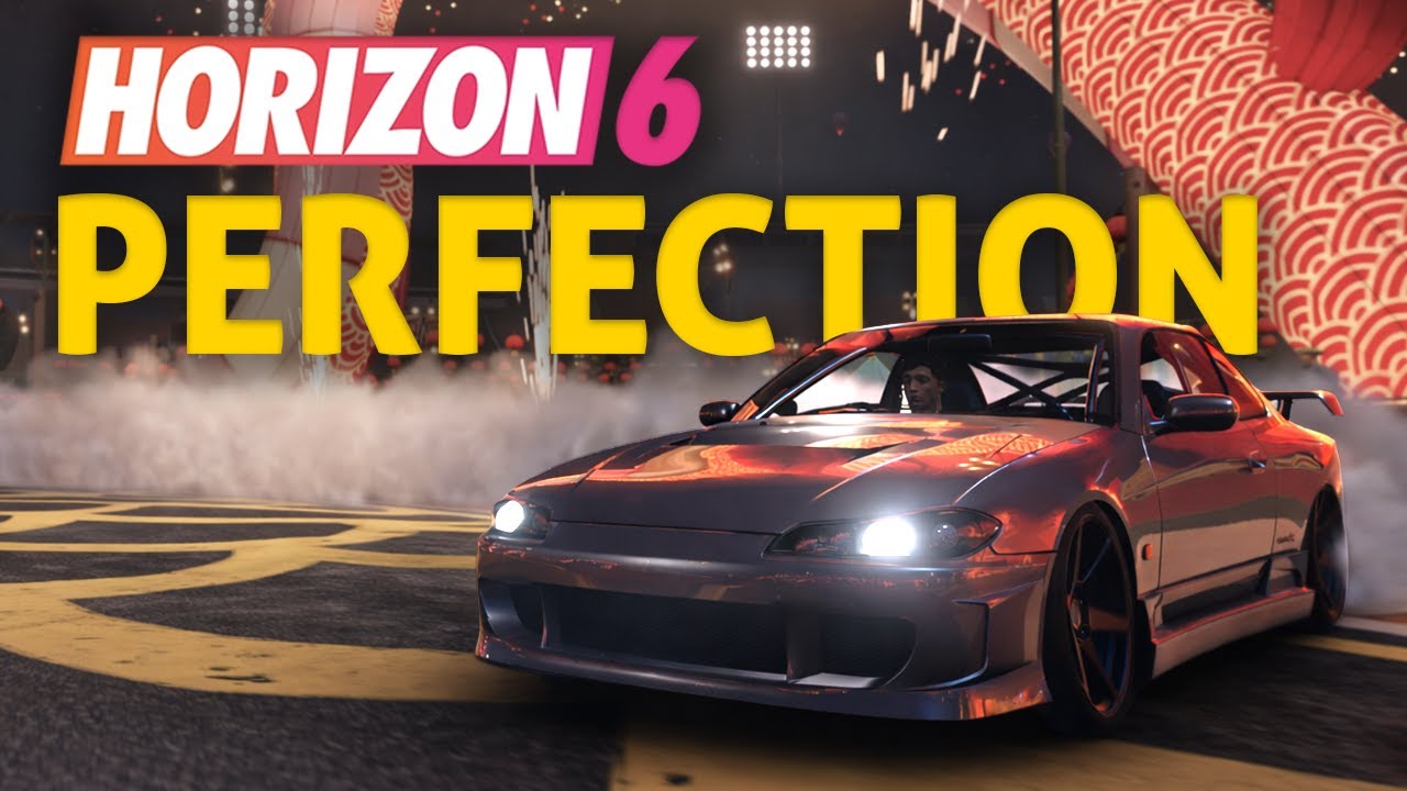 FORZA HORIZON 6 TRAILER DETERMINES MY CAR