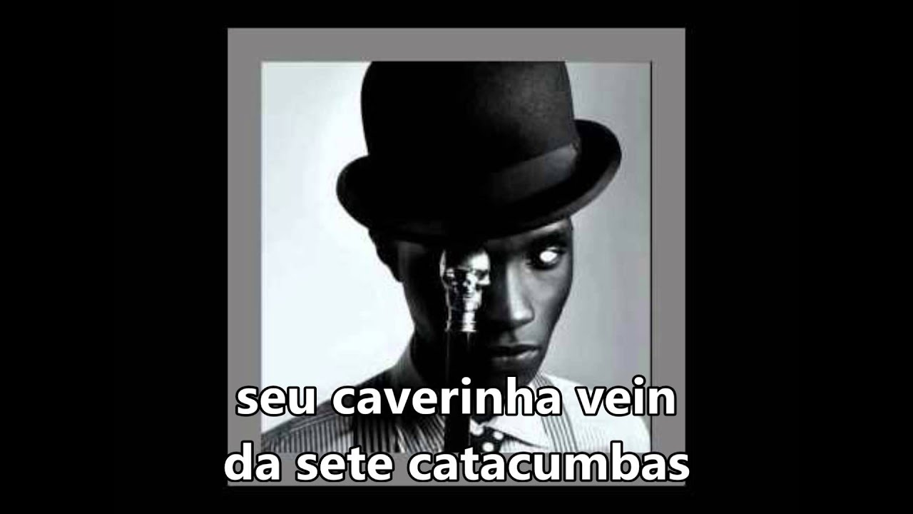 Ex&uacute; Caveirinha 