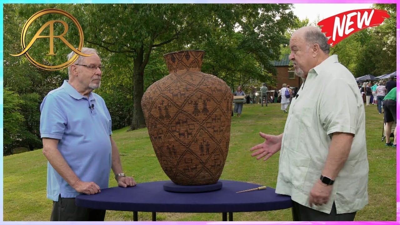 NEW Antiques Roadshow 2024   Antiques Roadshow US   Antiques Roadshow Full Episodes 2