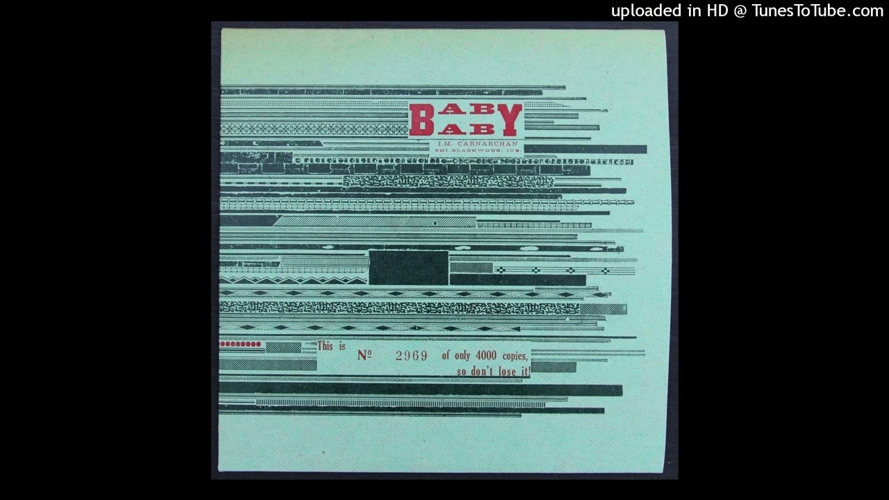 R.E.M. - Baby Baby - 1991 Vibrators Cover - Fan Club Holiday Single