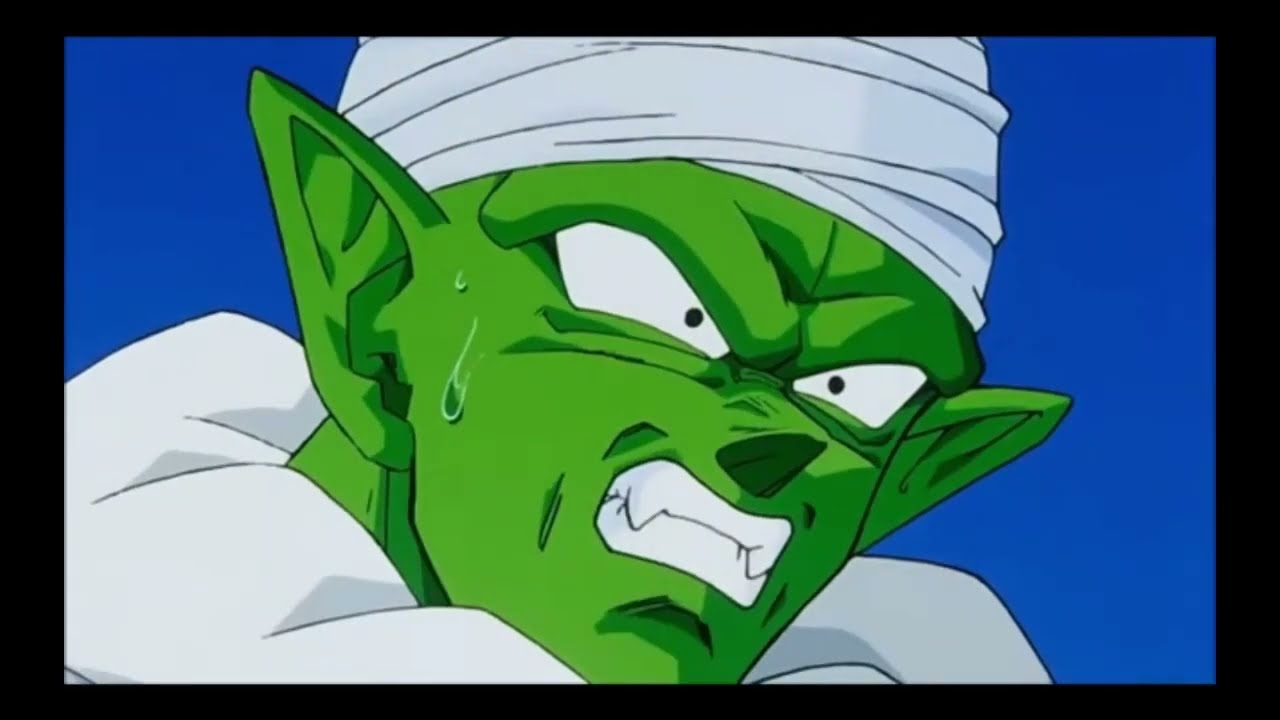 Piccolo Got Owned By Bulma and Chi-Chi.