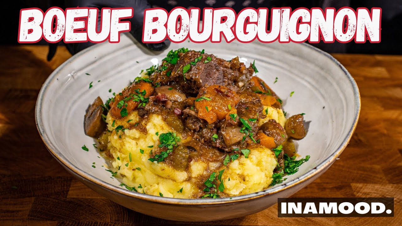 Het BESTE recept voor Frans stoofvlees | Inamood