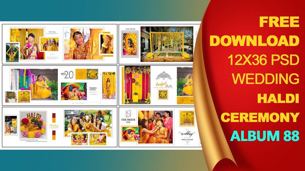 12x36 HALDI CEREMONY VOL-88  2023 | PASSWORD is FOUR PLACE in VIDEO|#pasdigi #haldiceremony  #2023