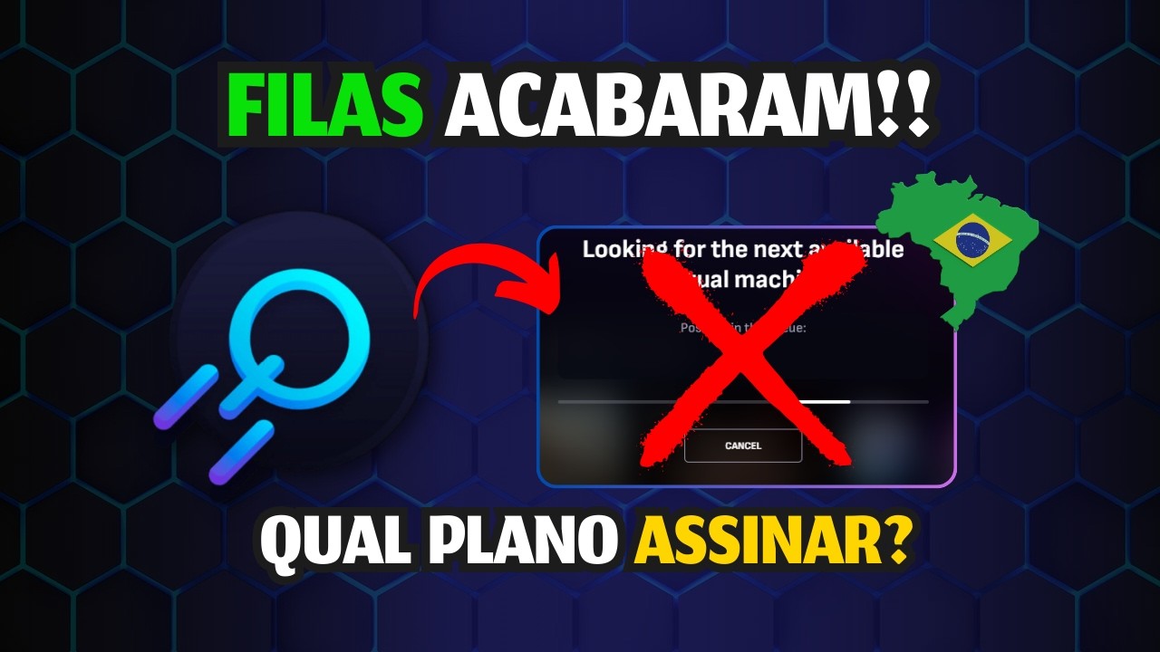 BOOSTEROID SEM FILA?! Filas ZERADAS no Brasil + Qual Plano Vale MAIS A PENA agora?