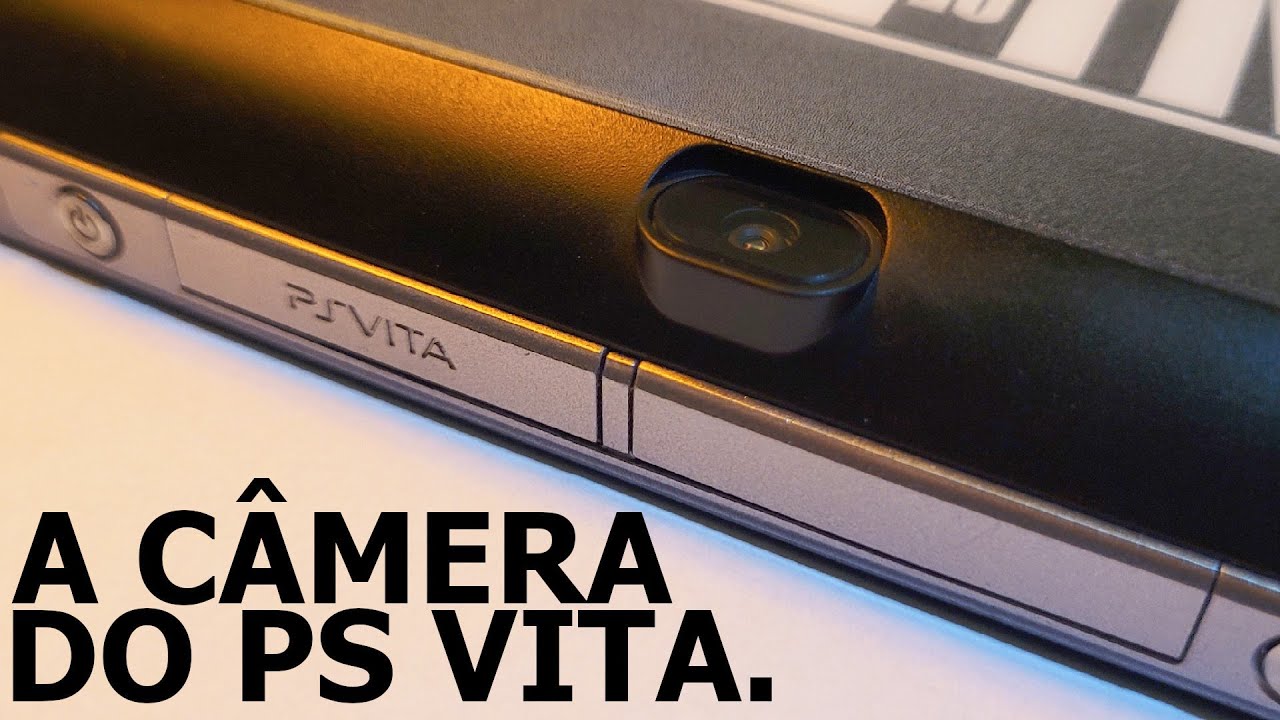 Este v&iacute;deo foi filmado com A C&acirc;mera do Ps Vita.