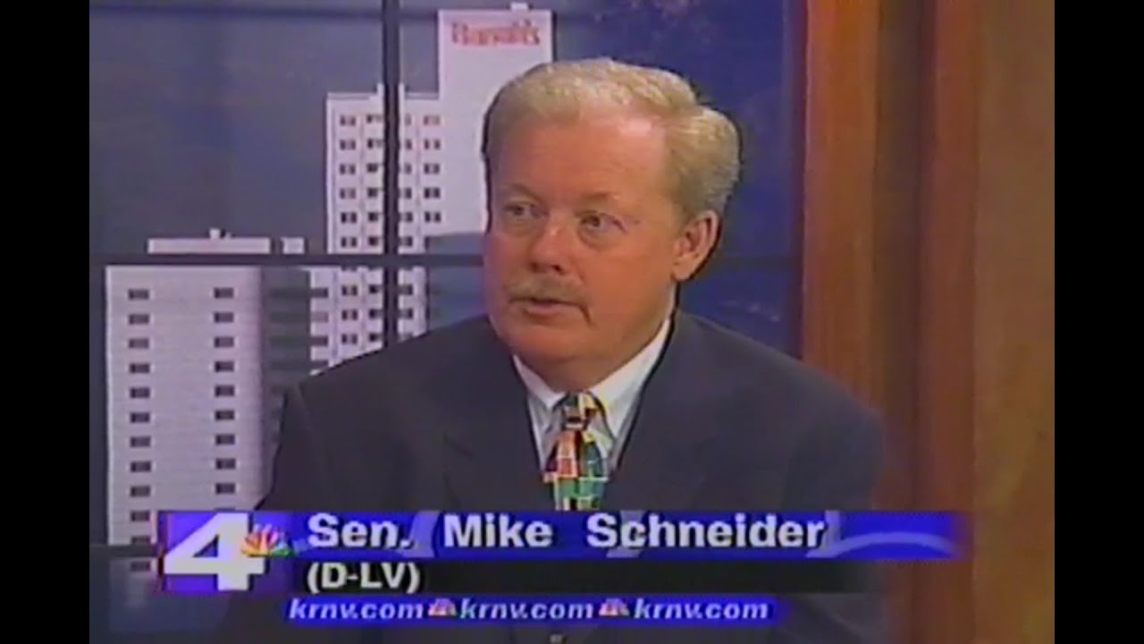 Nevada Newmakers - Mar 18, 2003 - Mike Schnieder, Derek Morse,