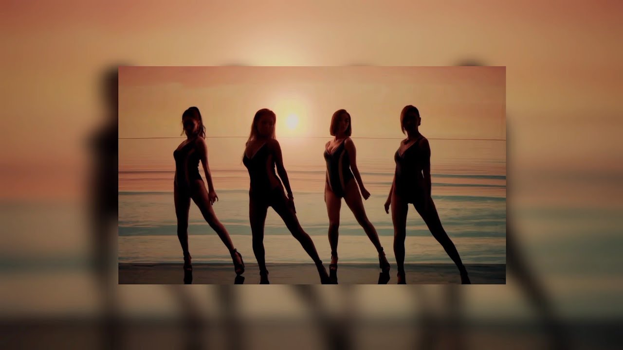 Wonder Girls (원더걸스) - I Feel You (Sped Up)