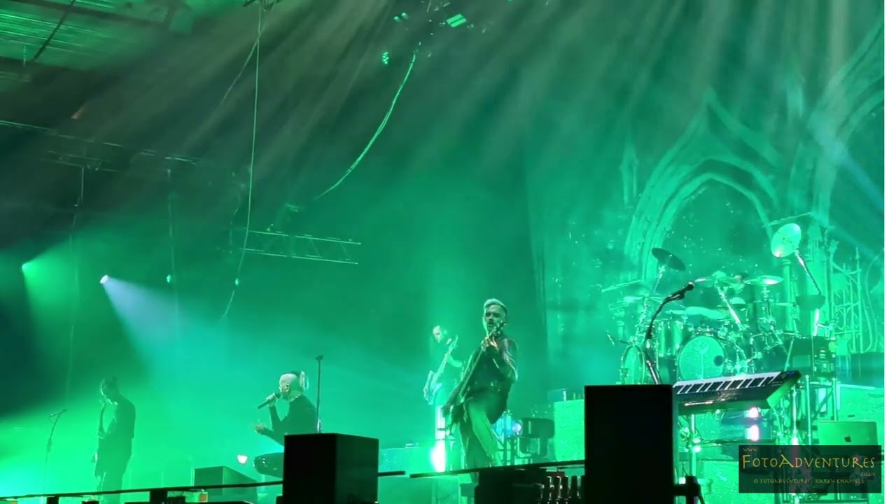 Lord Of The Lost - Winter's Dying Heart - Lordfest 2025 Sporthalle Hamburg 13/12/25
