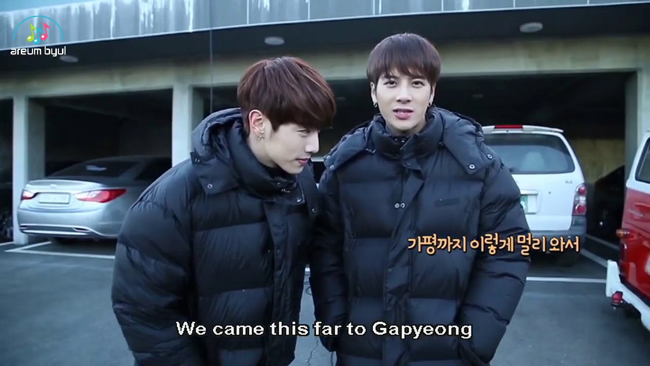[ENG SUB] GOT7 ♥ IGOT7 3rd Fanmeeting 달빛아래우리 DVD : VCR MAKING FILM