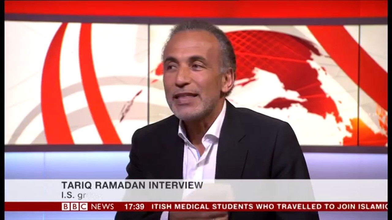 Interview on BBC News [01/03/2017] | Tariq Ramadan