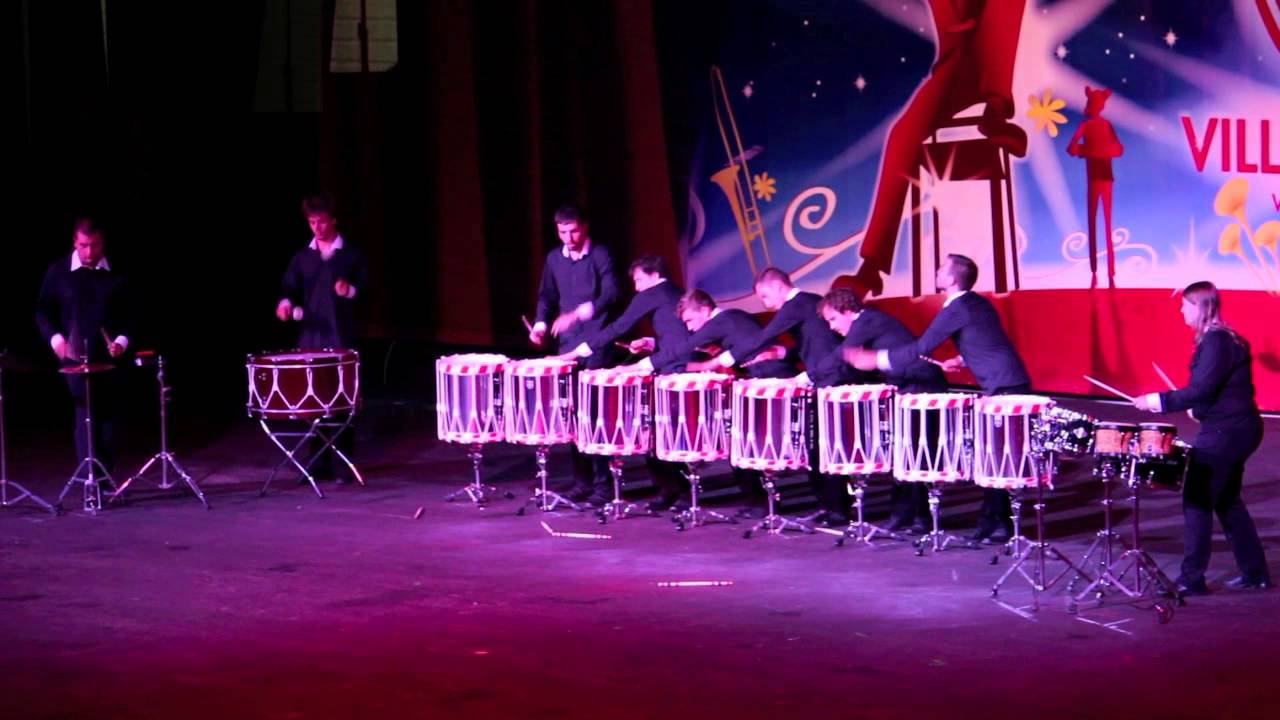 Maastrichtse Verkennersband Ville La Grand 2014