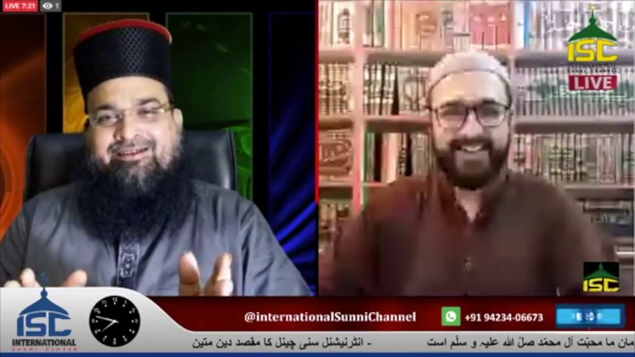 Maula Ali Siddique e Akbar-Farooqe e azam - Mukhtasar Guftagu| Wajahat Hussain Al Hanafi