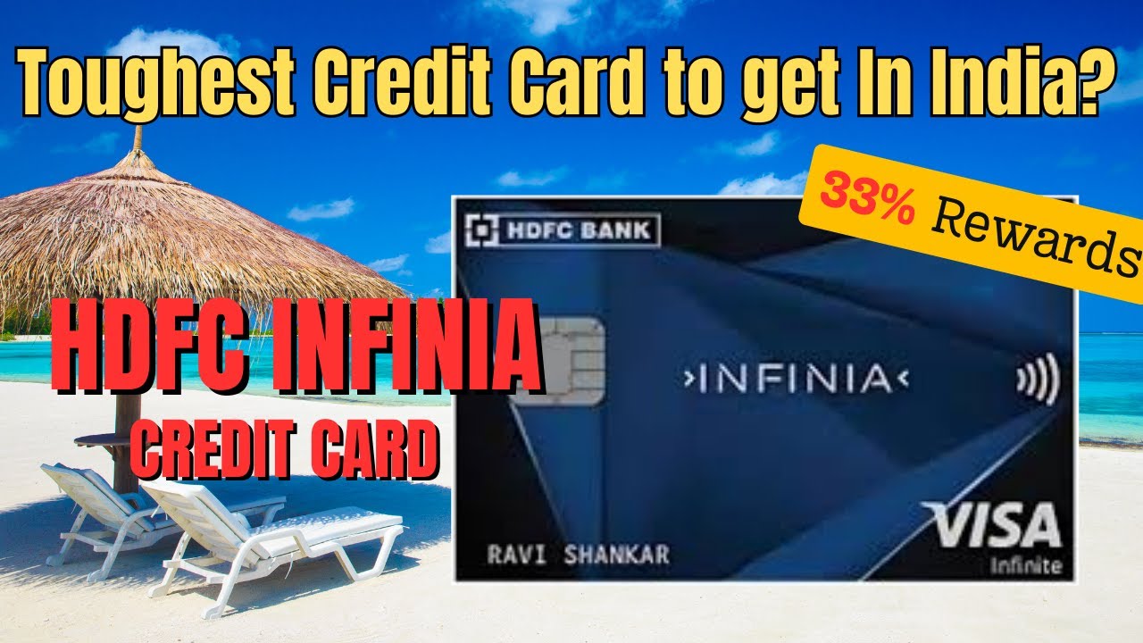 Is the HDFC Infinia Credit Card Actually Worth It? A Comprehensive 2025 Review