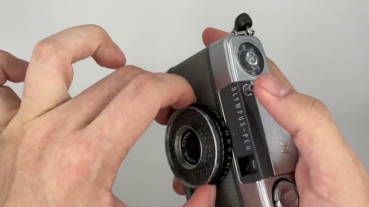 Olympus Pen EE