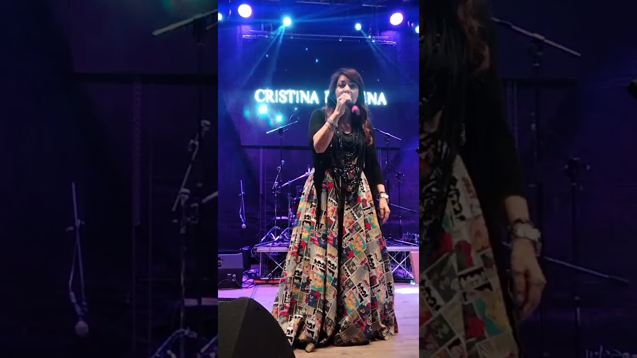 Cristina D'Avena - Pesca La Tua Carta Sakura - Frattocchie 18/06/23