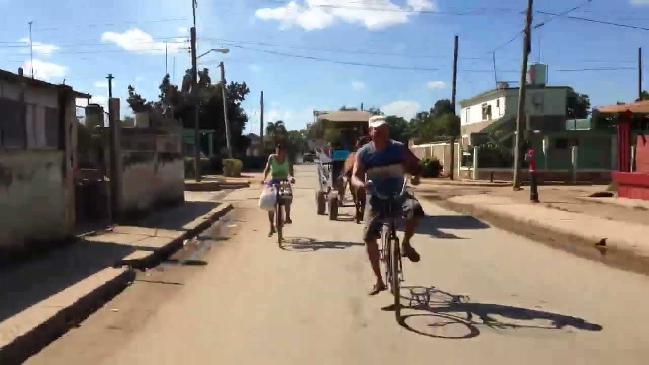 JAGUEY GRANDE, provincia di Matanzas, CUBA