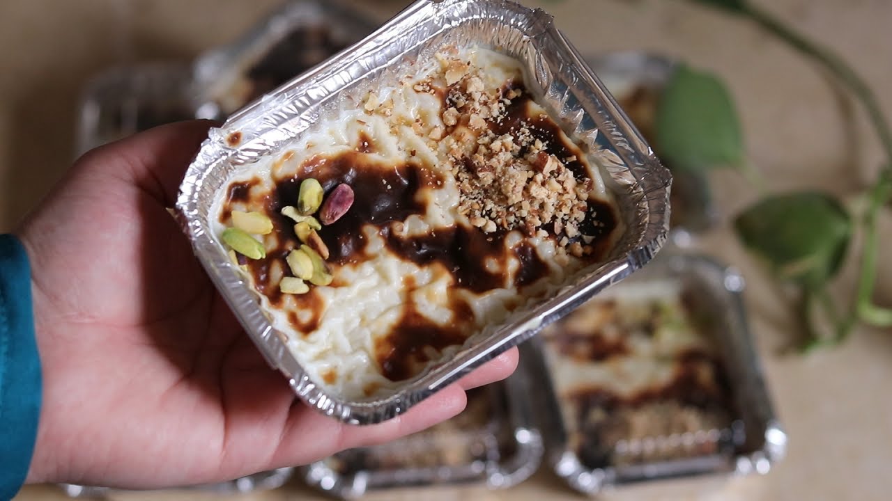 طريقه رز بلبن بتاع السوبر ماركت مشروع مربح جدااااا مع سعر البيع