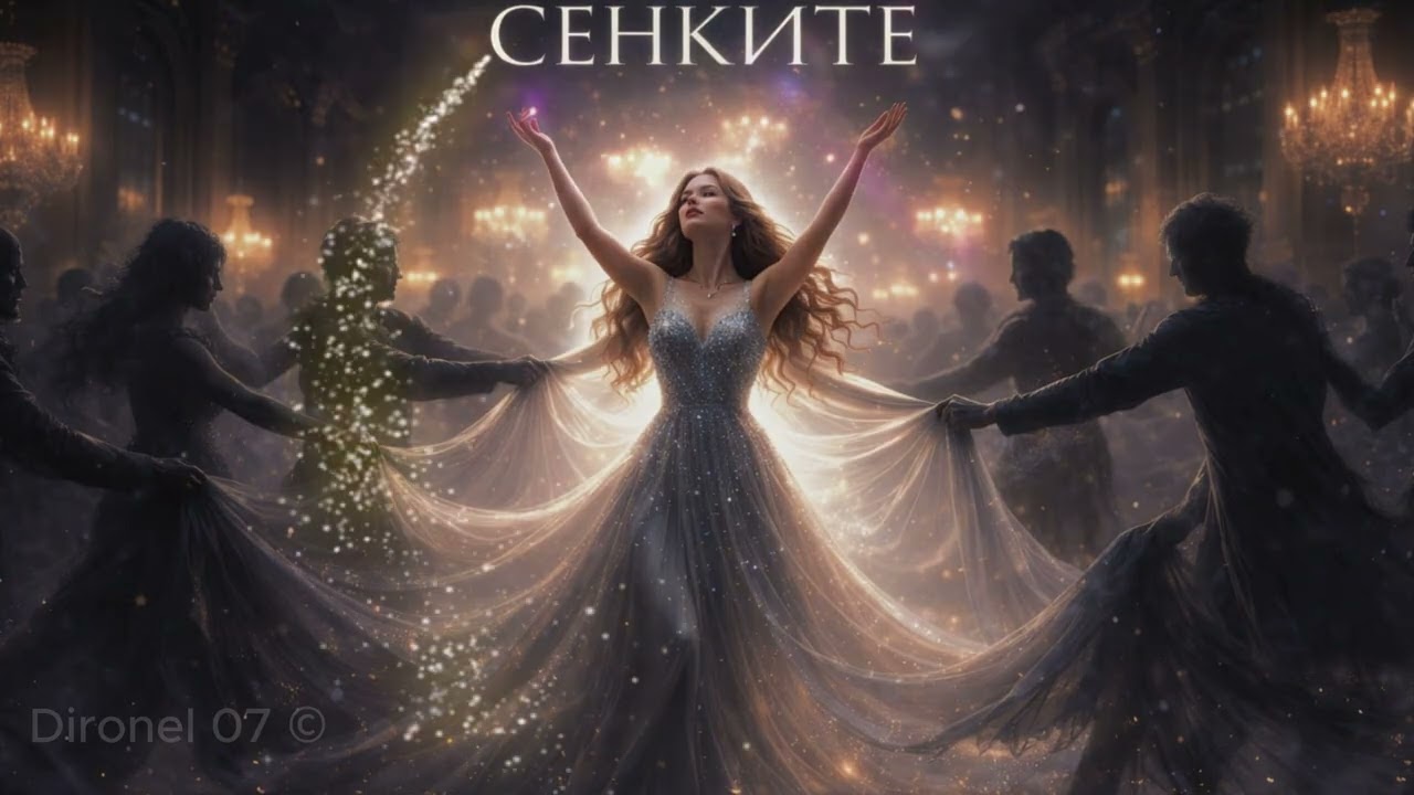 СЕНКИТЕ (Shadow Waltz)