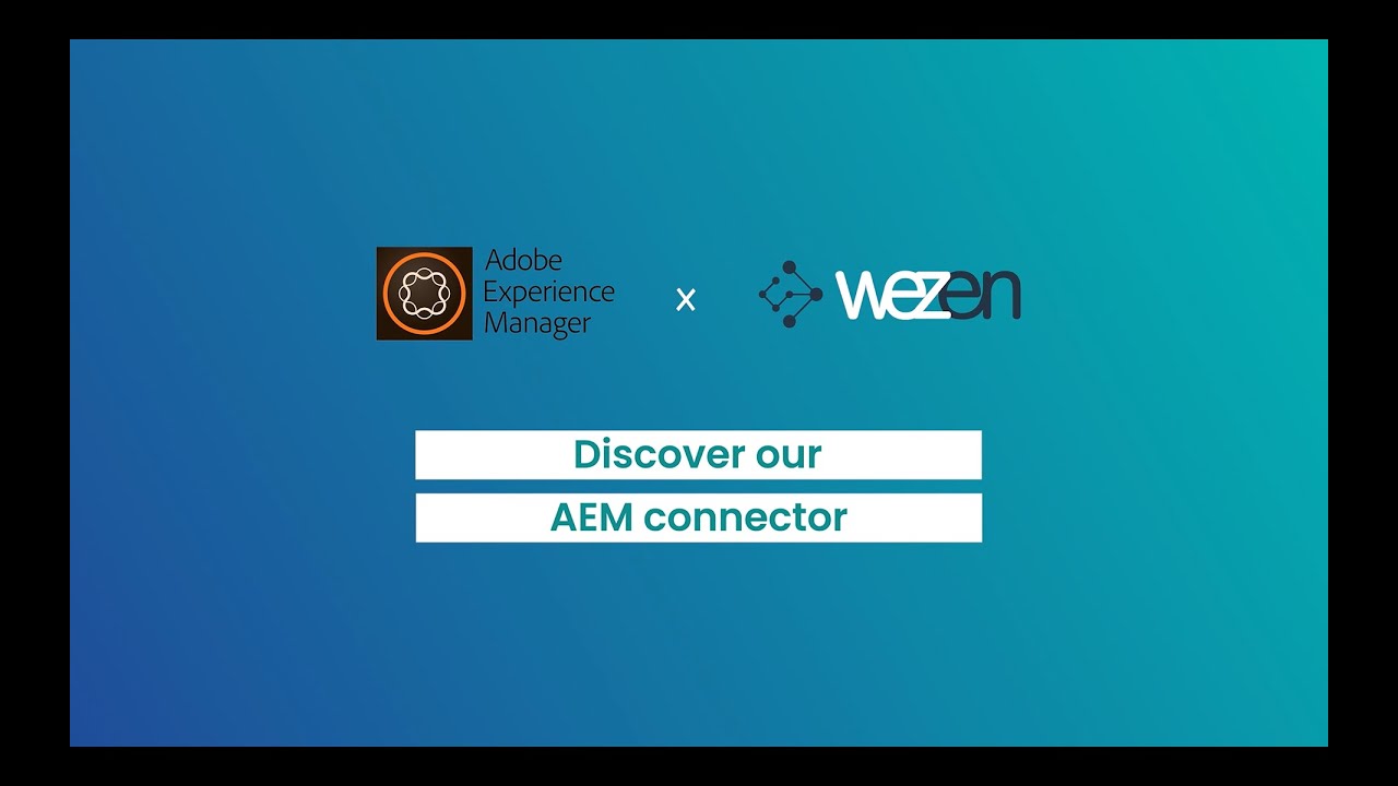 How to translate Adobe Experience Manager content with Wezen