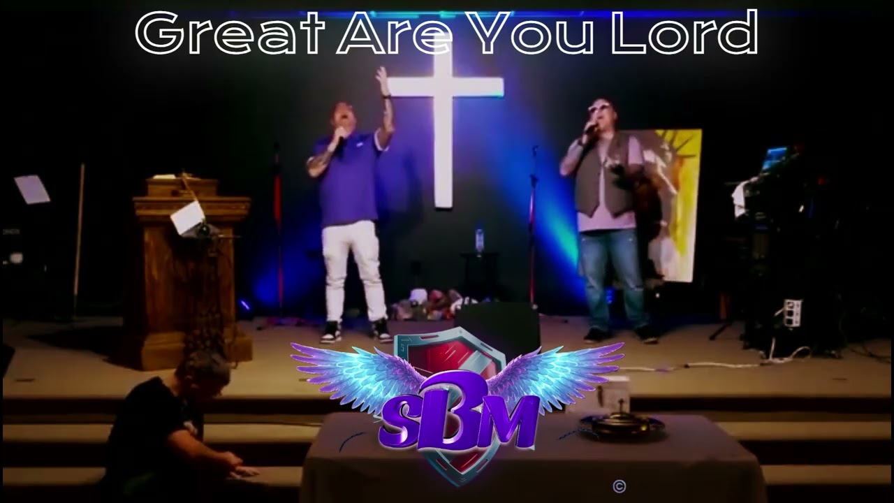 SongByrd Ministries - Modern Worship Mix