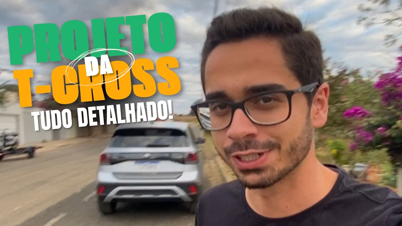 ACESSÓRIOS para T CROSS SENSE o que vou colocar!