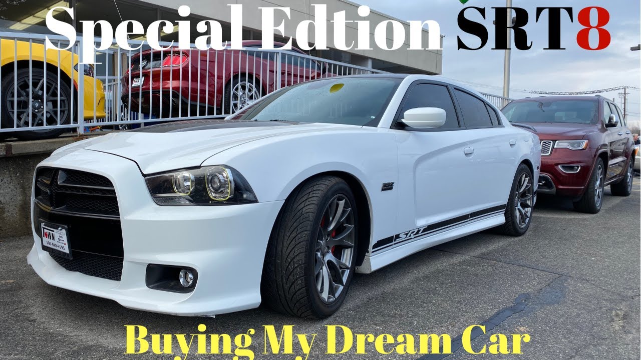 2014 Dodge Charger SRT8 Special Edition