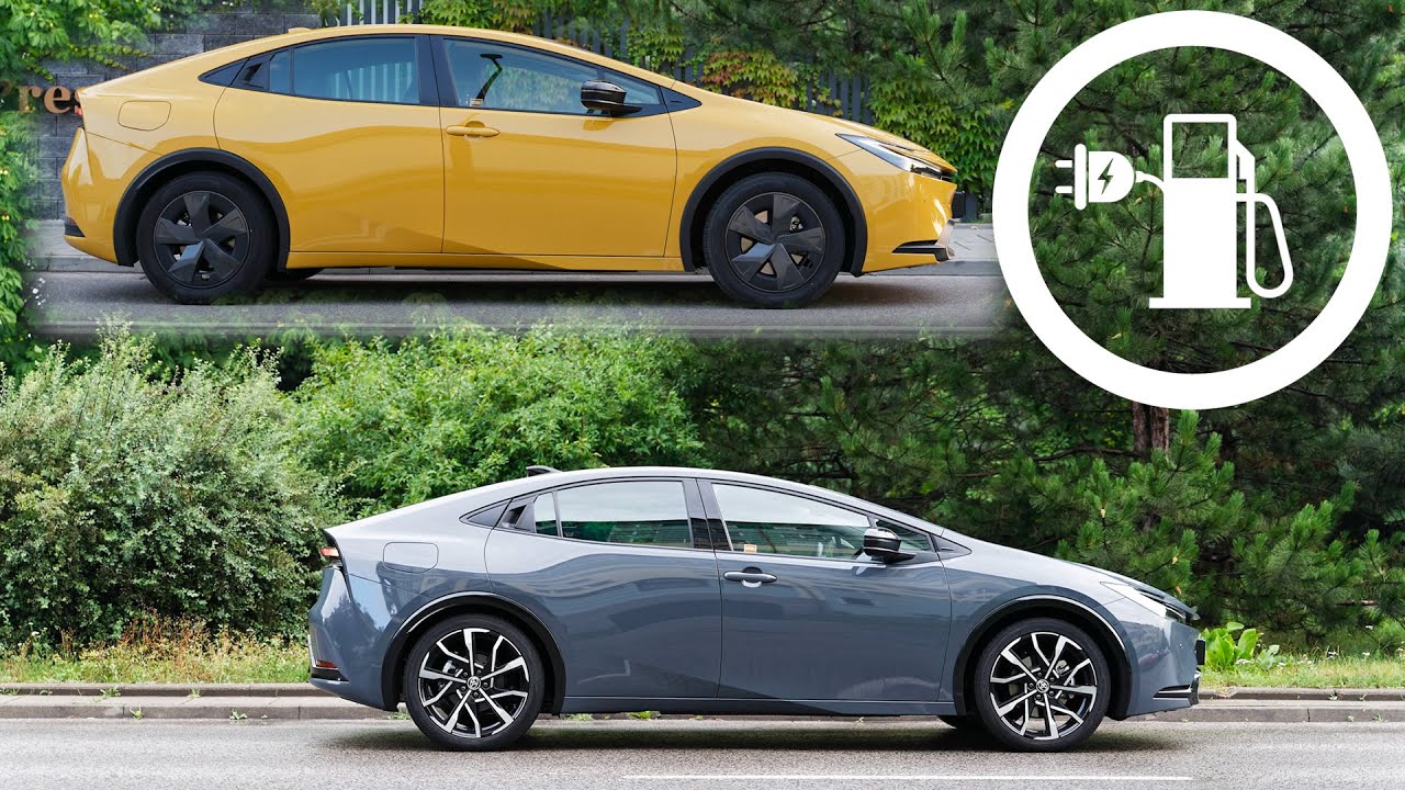 Toyota Prius Plug-In Hybrid fuel energy power consumption economy: highway city mpg mpkWh PHEV Prime