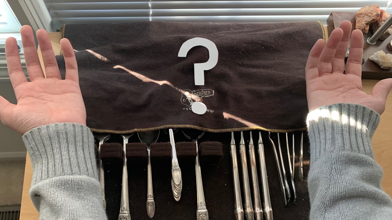 Silver Plated Flatware: Is This Even Stacking!?