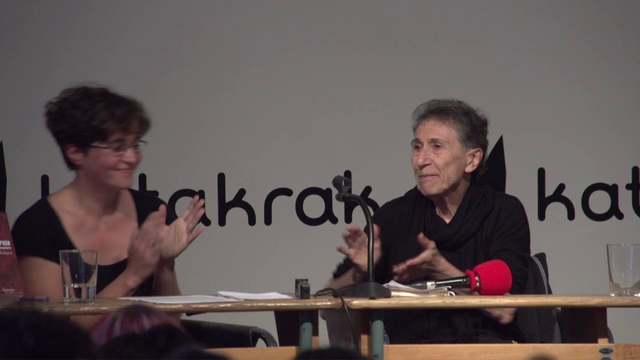 Silvia Federici «Capitalismo y violencia contra las mujeres»
