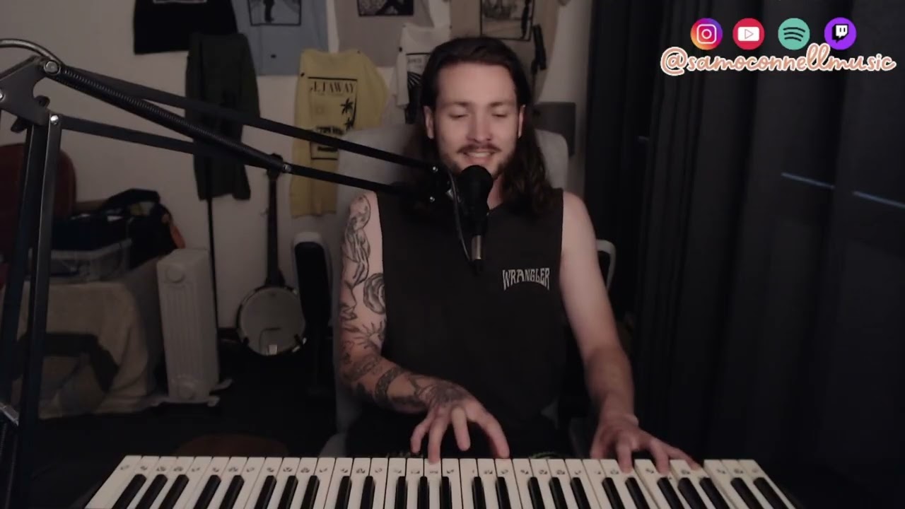 Circles - Post Malone (Piano Cover)