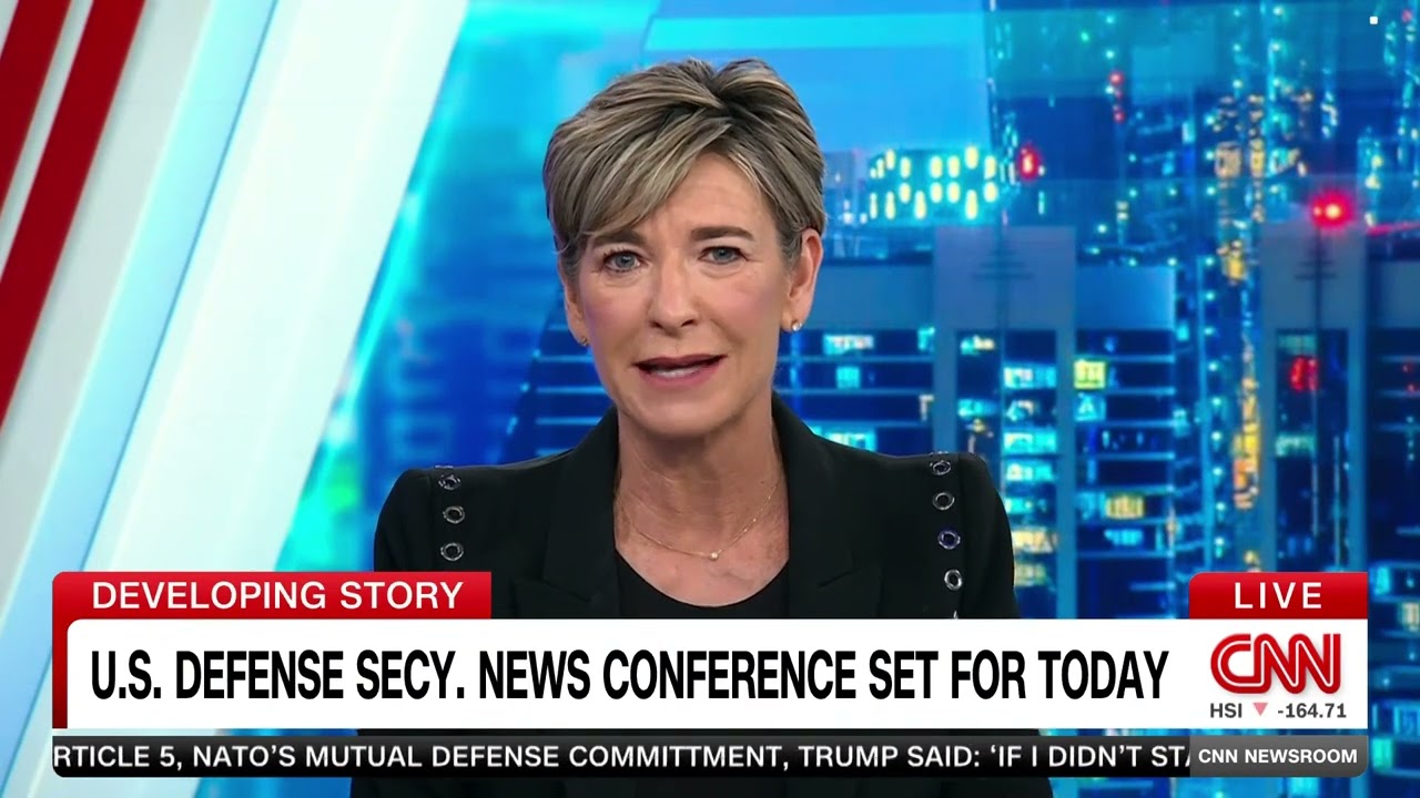 CNN Newsroom with Becky Anderson (26 June 25)