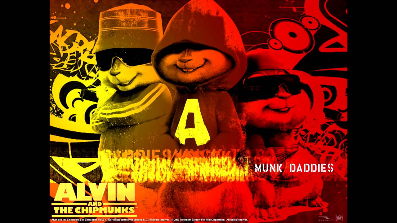 DaftPunk - Get Lucky (Chipmunk Version)
