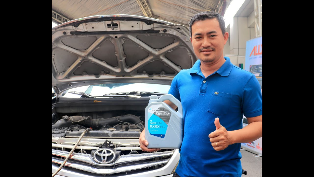 AP SAIGON PETRO ĐỒNG HÀNH CÙNG CAR CARE UNITOUR 2021 I AP SAIGON PETRO CHANNEL