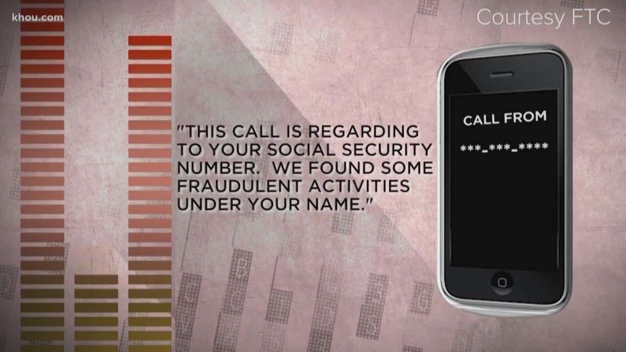 Beware: Fake social security calls are latest scam to get your money