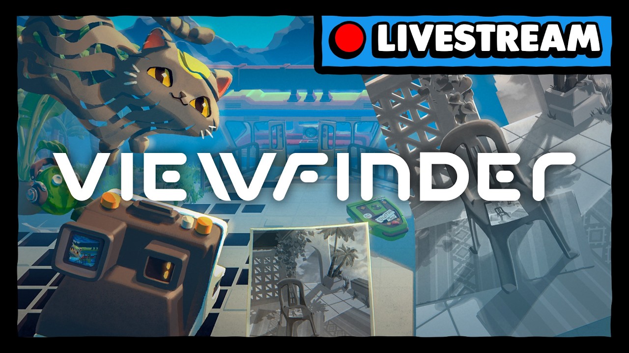 Viewfinder LIVE!