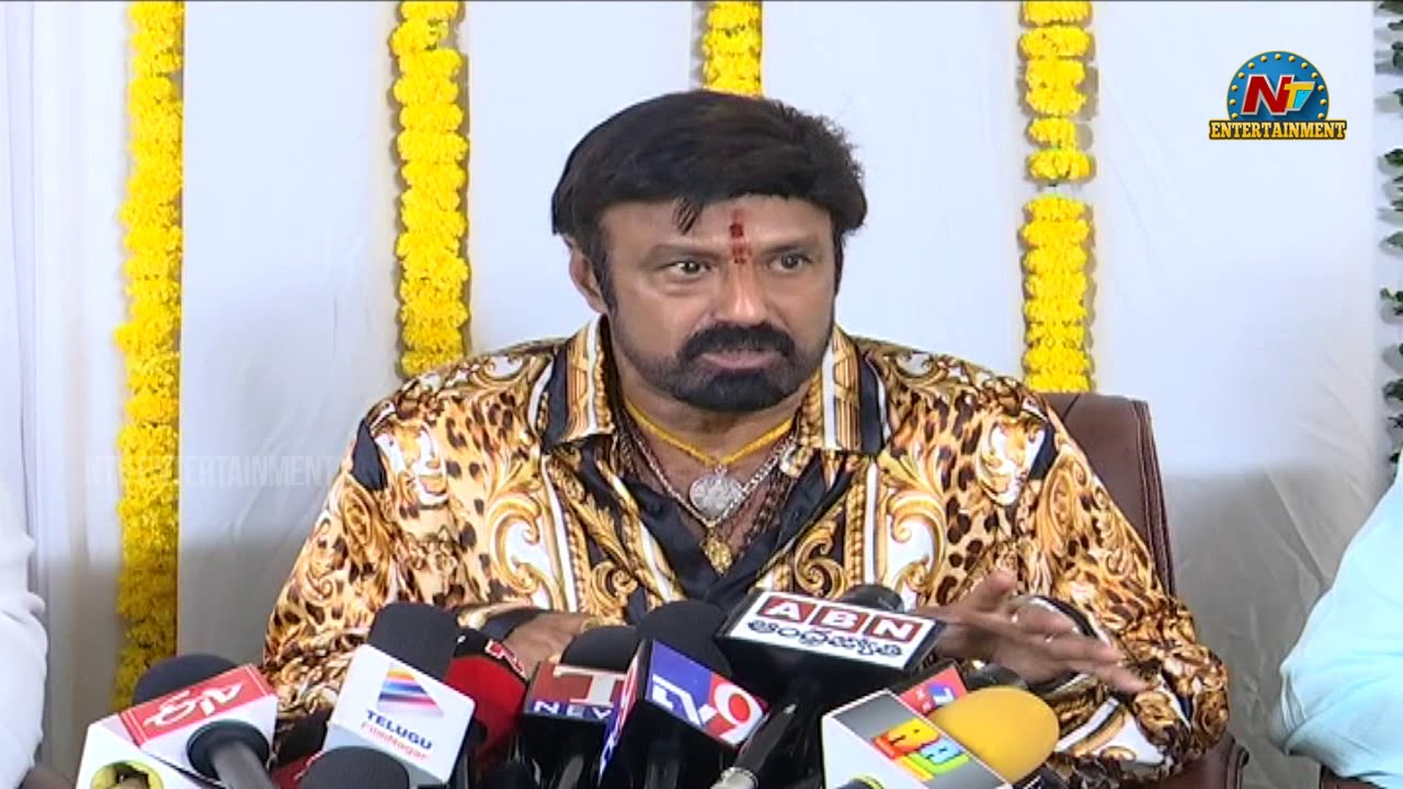 Balakrishna Response Over Disha Accused Encounter | NTV Entertainment