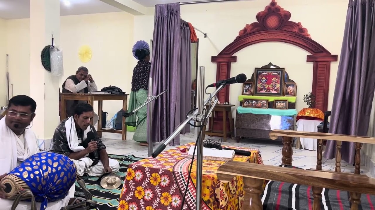 Vaishnav Bhajan ll Gurudev Krupabindu Diya ll Best Of Spiritual Song ll Hare Krishna ll Jay Jaganath
