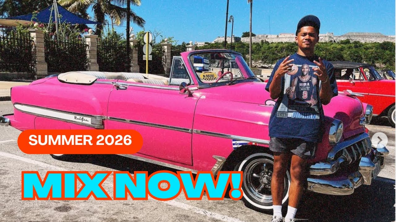 2026 SUMMER MIX | LATTO, METRO BOOMIN, JUSTIN BIEBER, BLAKESTO & MORE