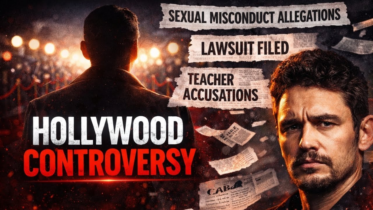 James Franco Scandal Breakdown | Celebrity Controversies