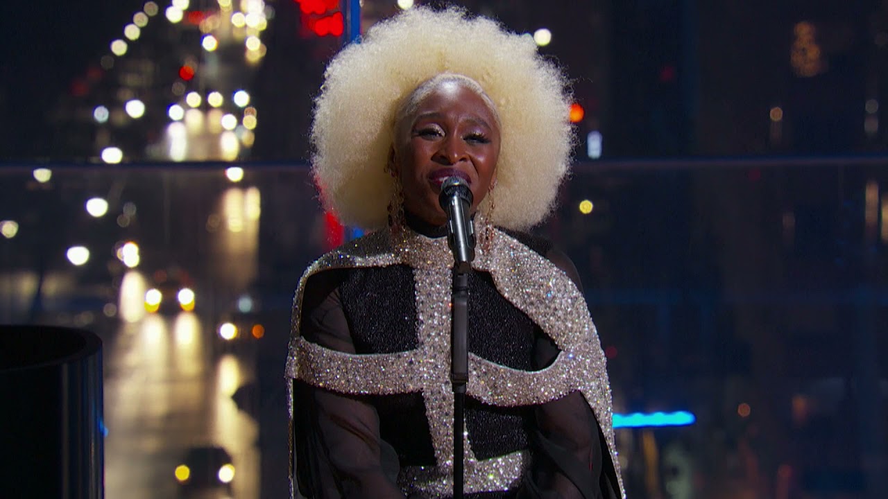Cynthia Erivo - God Only Knows (The Lincoln Center 2019)
