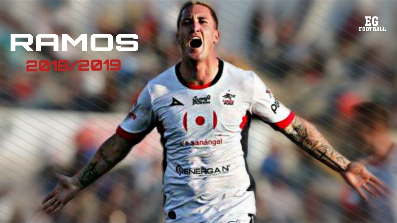 Leo Ramos &bull; Mejores goles 2018/2019&bull; EG FOOTBALL&bull;