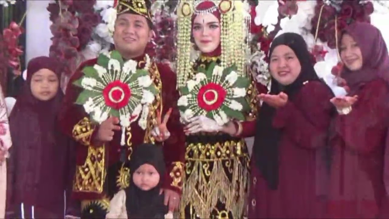 The Wedding, Hadrianoor & Normakiyah, Minggu 8 Februari 2026