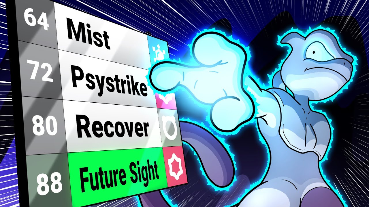 Choose Your Pokémon Only Knowing its Last Move