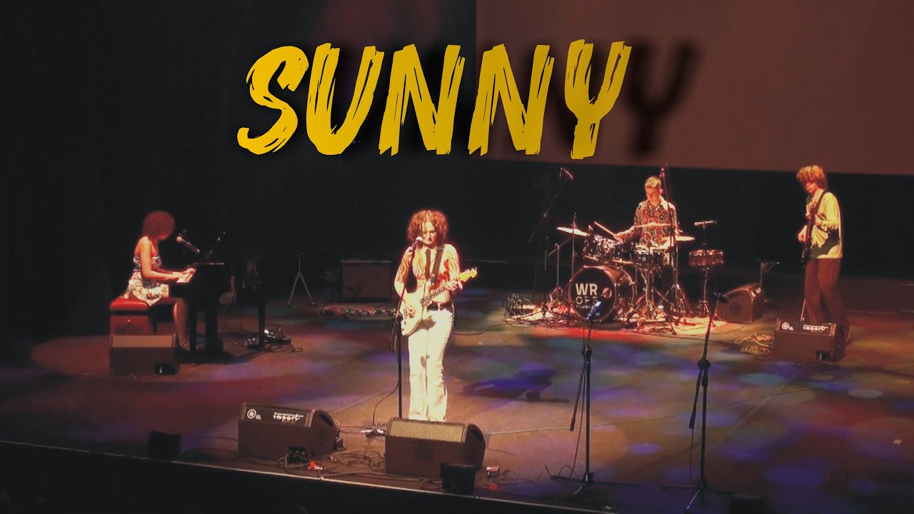 Boney M - Sunny (live cover)