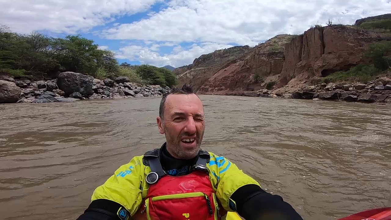 Below and Beyond  Kayaking the Rio Marañon 2018