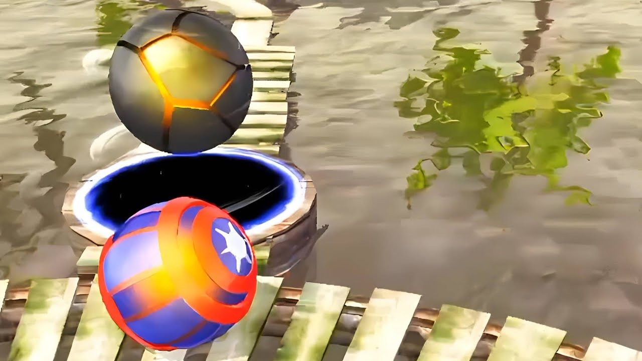 Rollance Adventure Balls Gameplay Level 12522